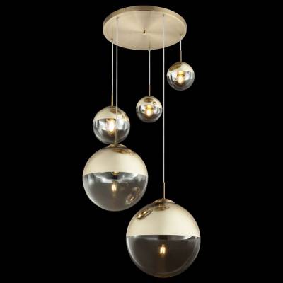 Подвесной светильник Globo Varus 15855-5 фото