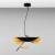 Подвесной светильник Imperiumloft Covert Black COVERT01 фото