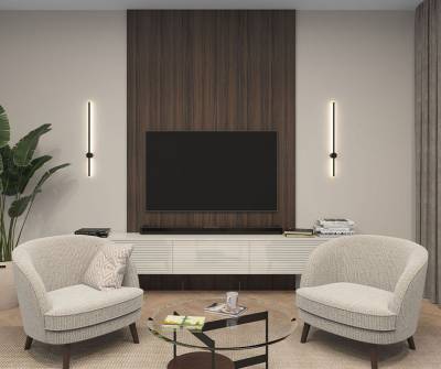 Бра Denkirs Stang DK5012-BK фото