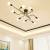 Потолочная люстра Imperiumloft Scheme SCHEME_BLACK_01 фото