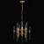 Подвесная люстра MW-Light Альгеро 3 285010703 фото