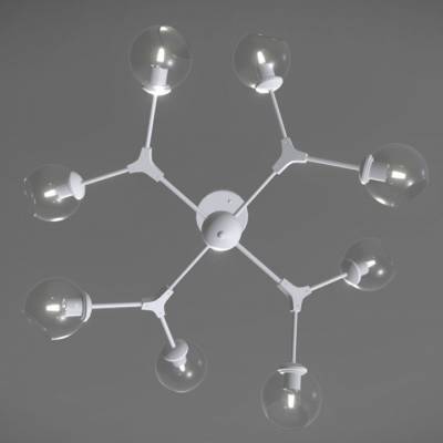 Люстра на штанге Lightstar Beta 785086 фото