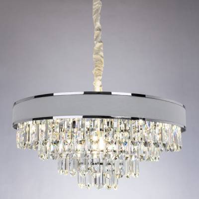 Подвесной светильник Arte Lamp Diadem A1002LM-8CC фото