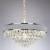 Подвесной светильник Arte Lamp Diadem A1002LM-8CC фото