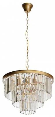 Подвесная люстра Loft it Prism Clear 10019/500C фото