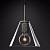 Подвесной светильник Imperiumloft Rh Utilitaire Funnel Pendant 40.2337 фото
