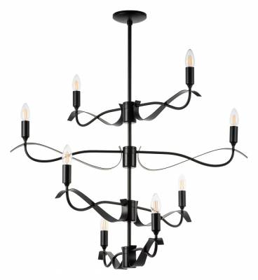 Люстра на штанге Lightstar Ragno 733287 фото
