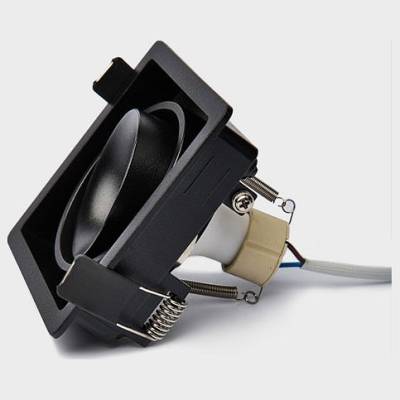 Встраиваемый светильник Italline DE-311 DE-311 black фото