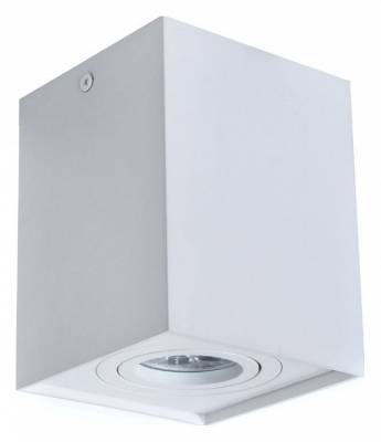 Накладной светильник LUMINA DECO Pulton LDC 8055-B WT фото