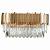 L'arte Luce Dainty  cветильник подвесной, champagne gold фото