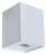 Накладной светильник LUMINA DECO Pulton LDC 8055-B WT фото