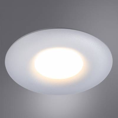 Встраиваемый светильник Arte Lamp Fulu A2169PL-1WH фото
