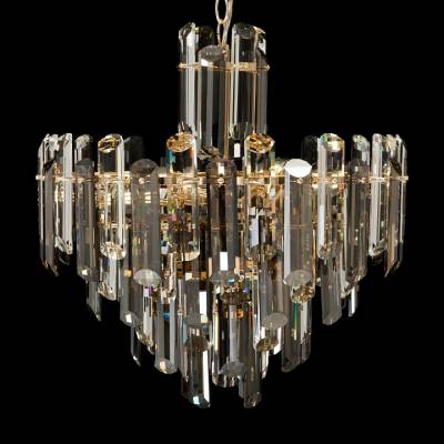 Подвесная люстра Maytoni Flare DIA200PL-06G фото