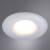 Встраиваемый светильник Arte Lamp Fulu A2169PL-1WH фото