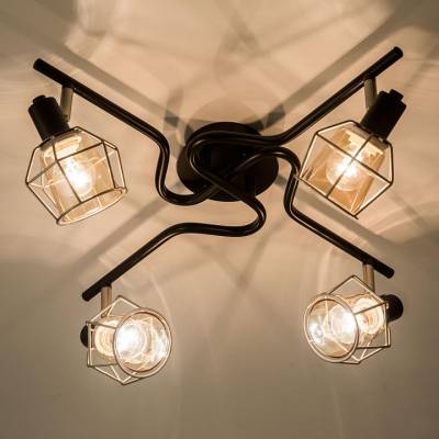 Потолочная люстра Citilux Таверна CL542541 фото