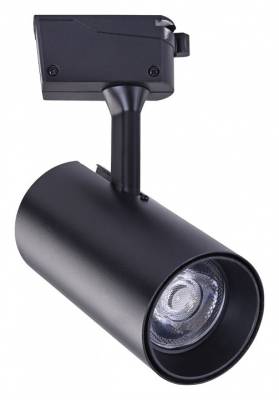 Светильник на штанге Arte Lamp Vinsant A2665PL-1BK фото