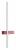 Бра Loft it Linio 10149/600 Red в EL DECO Бра Loft it Linio 10149/600 Red фото
