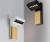 Вставка декоративная Italline Cover Focus Cover FOCUS gold фото