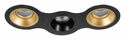 Встраиваемый светильник Lightstar Domino D697030703 фото