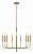 Подвесная люстра Feiss Brianna FE-BRIANNA9-BB фото