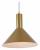 Подвесной светильник Escada Sagitta 1108/1S Gold фото