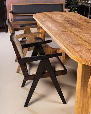 Дизайнерский стул Quadro