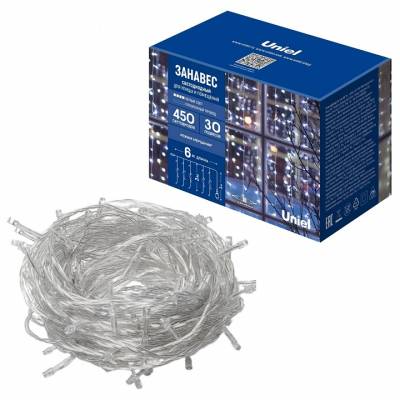 Занавес световой Uniel  UL-00009926 фото