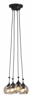 Потолочная люстра Vitaluce V42890 V42890-13/4PL фото