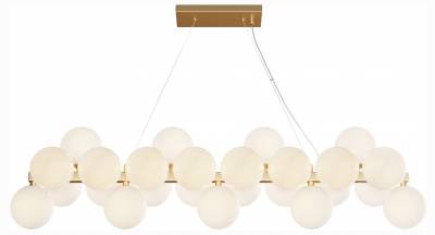 Подвесная люстра Maytoni Dallas MOD547PL-25BS фото