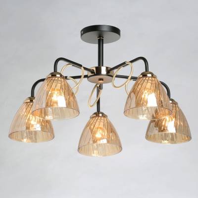 Люстра на штанге De City Альфа 324017905 фото