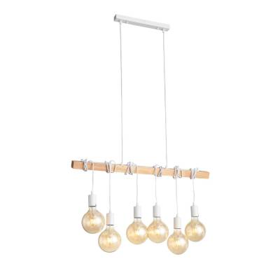 Подвесной светильник EVOLUCE Bagetti SL1142.503.06 фото