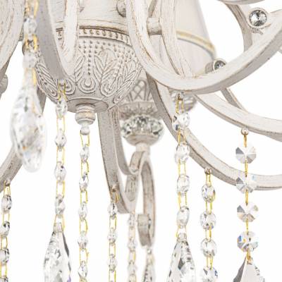 Подвесная люстра Maytoni Grace ARM247-10-G фото