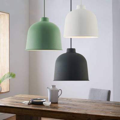 Подвесной светильник Imperiumloft Grain Pendant Lamp Green MUT фото