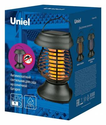 Фонарь кемпинговый Uniel Bug Zapper UL-00006537 фото