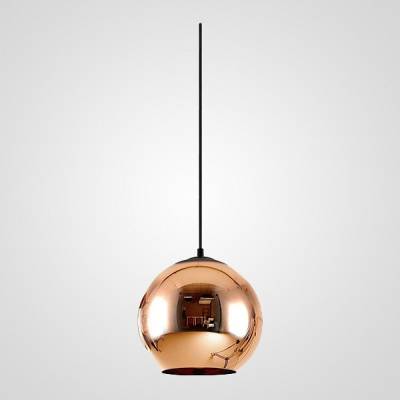 Подвесной светильник Imperiumloft Copper Shade 40.018 фото