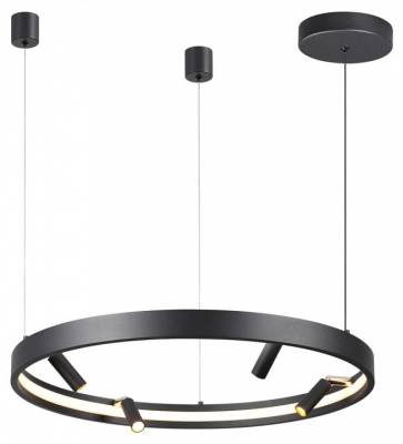 Подвесная люстра Odeon Light Fonda 4317/58L фото