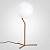 Настольная лампа декоративная Imperiumloft Flexic Lights Family Michael Anastassiades 73678-22 фото