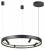 Подвесная люстра Odeon Light Fonda 4317/58L фото