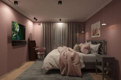 Накладной светильник Denkirs DK3020BВ DK3030-BK фото