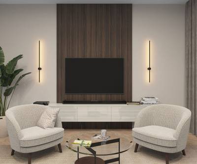Бра Denkirs Stang DK5014-BK фото