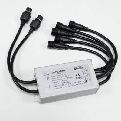 Блок питания с проводом Arlight Ard Pro Dmx 31759 фото