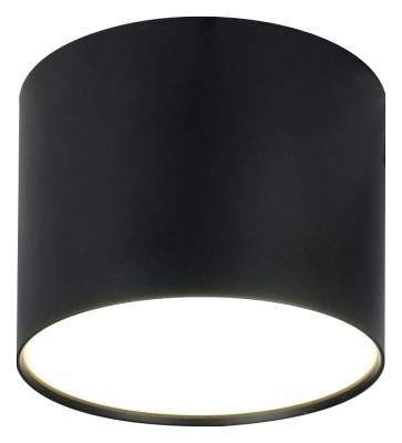 Накладной светильник Escada 20004 20004SMU/01LED SBK фото