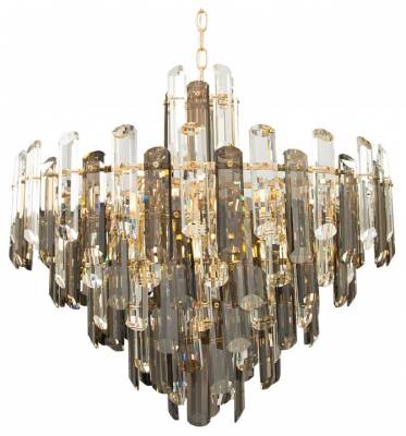 Подвесная люстра Maytoni Flare DIA200PL-08G фото