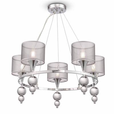 Подвесная люстра Freya Lauren FR5093PL-05CH фото