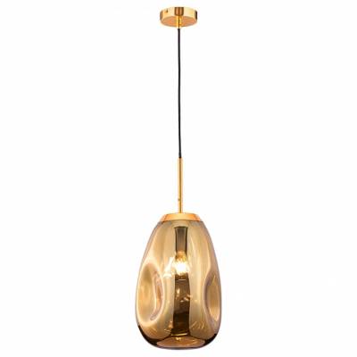 Подвесной светильник Maytoni Mabell P013PL-01G фото