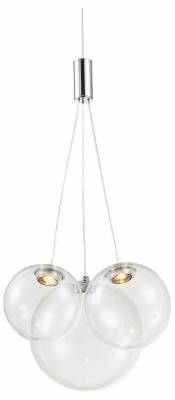 Подвесная люстра SIMPLE STORY 1020 1020-LED3PL фото