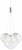 Подвесная люстра SIMPLE STORY 1020 1020-LED3PL фото