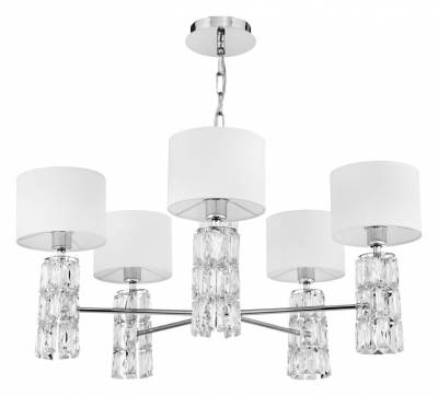 Подвесная люстра Maytoni Talento DIA008PL-05CH фото