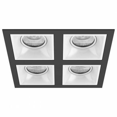 Встраиваемый светильник Lightstar Domino D54706060606 фото