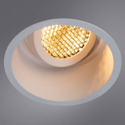 Встраиваемый светильник Arte Lamp Kang A2163PL-1WH фото